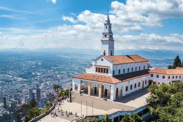 Bogotá