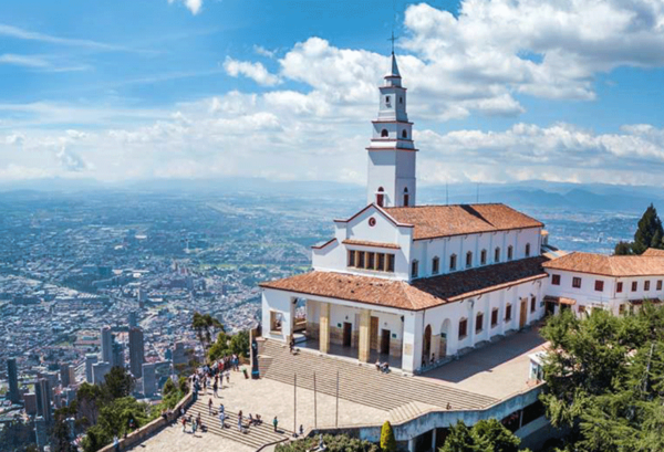 Bogotá