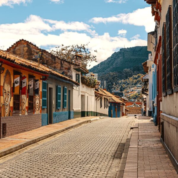 La Candelaria Bogotá