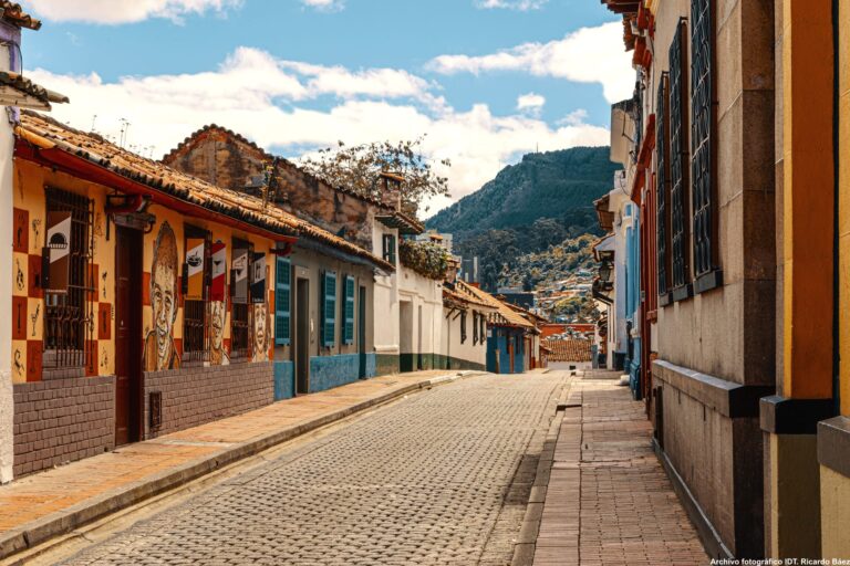 La Candelaria Bogotá