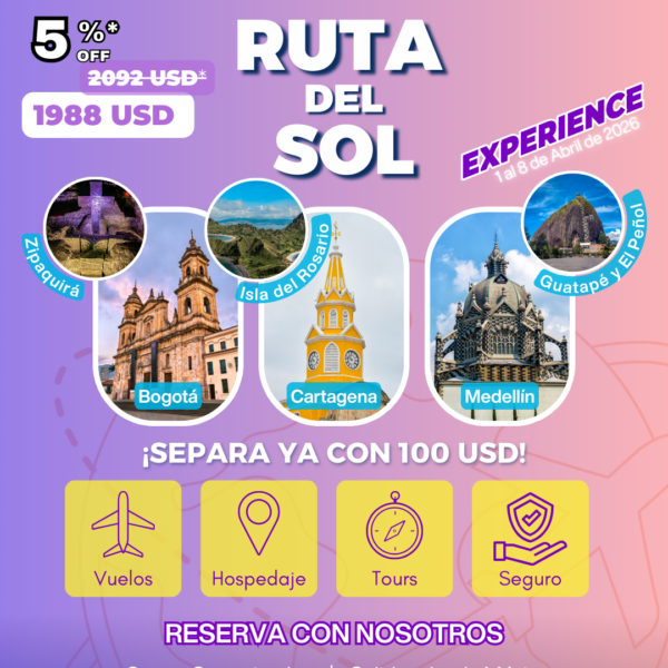 Ruta del Sol Experience