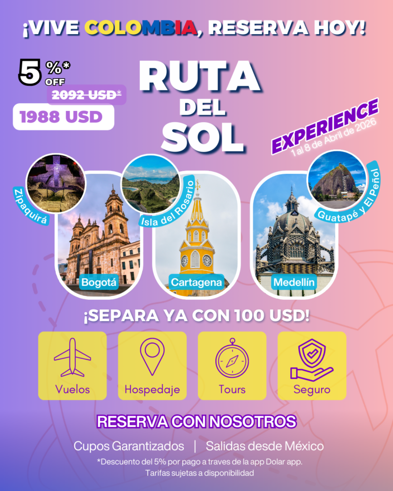 Ruta del Sol Experience